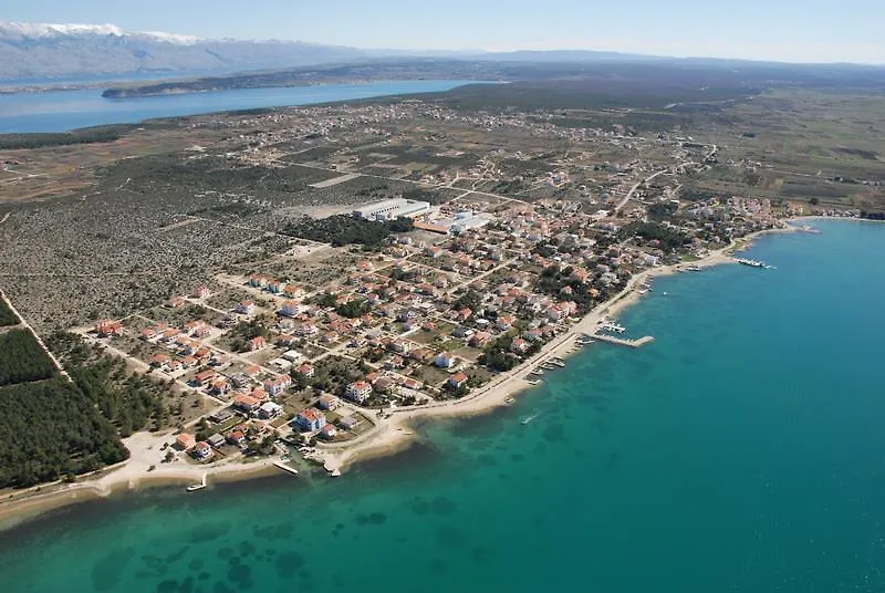 Apartments Sofija 0*, Vrsi Croatia