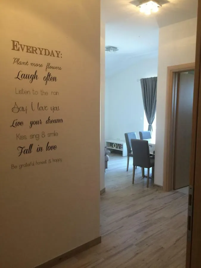 Apartments Sofija Croatia