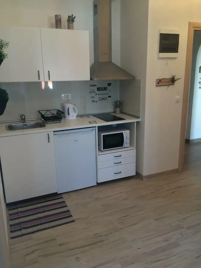 Apartments Sofija 0*, Vrsi Croatia