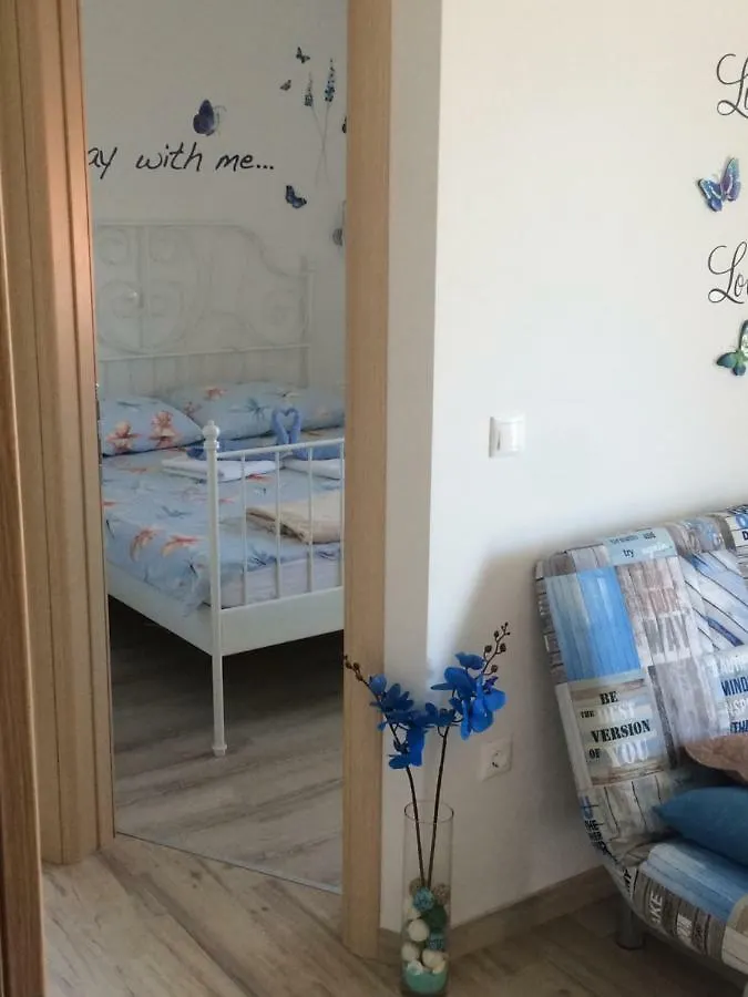Apartments Sofija 0*, Vrsi Croatia